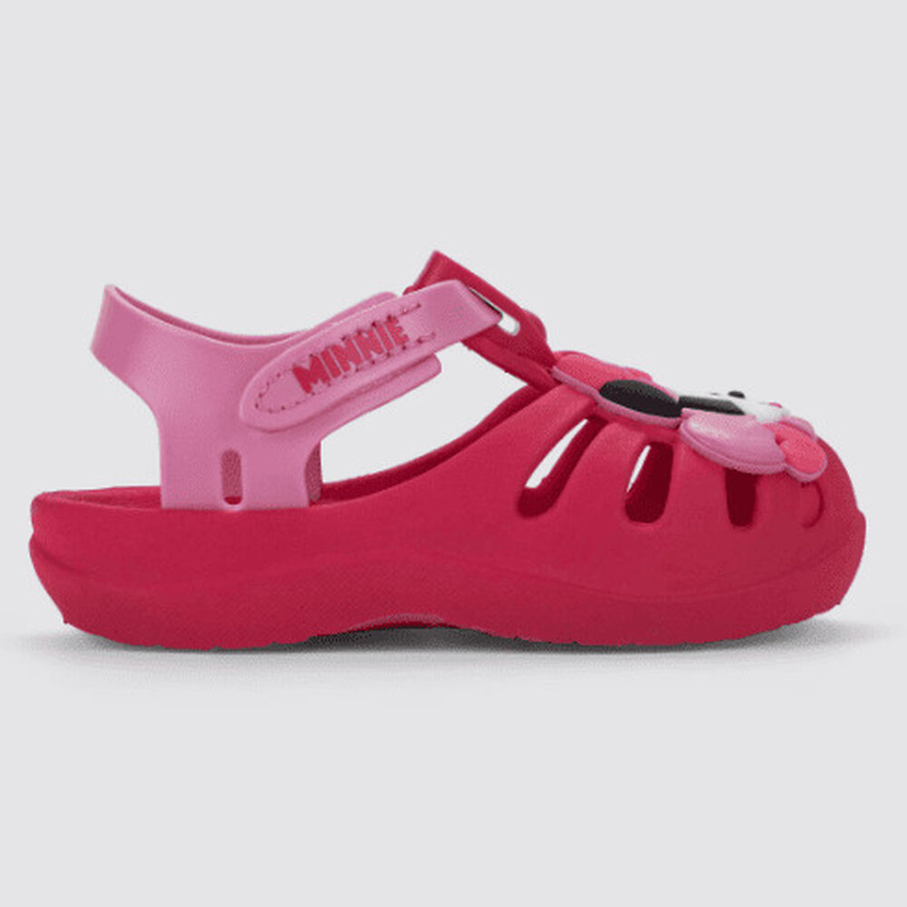 Sandalias De Mickey Mouse Y Minnie Para Bebés Disney Magic image number 3.0