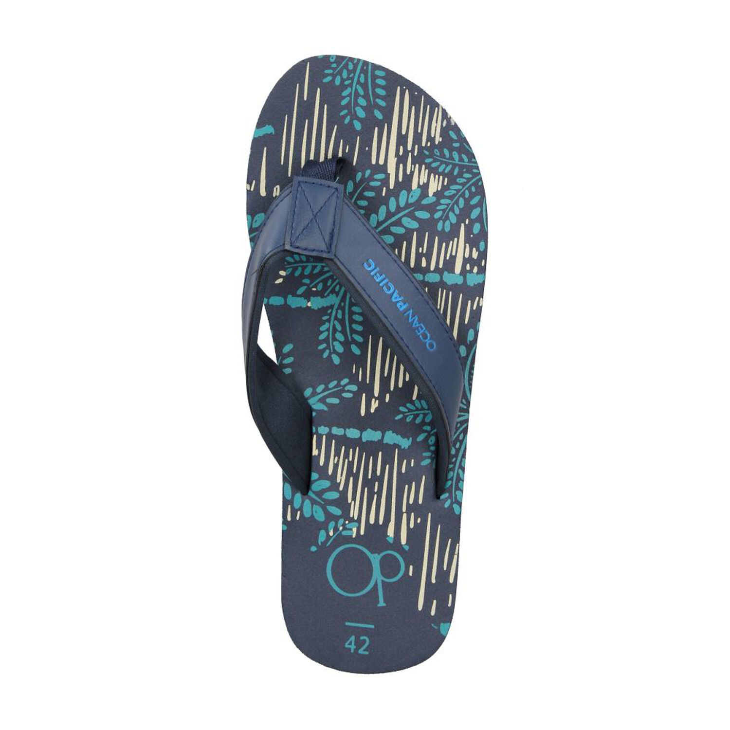 Hawaiana Hombre Ocean Pacific Blue image number 4.0
