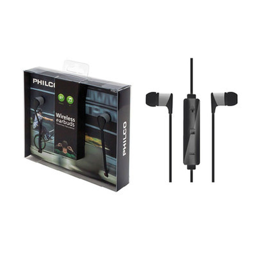 Audífono Bluetooth Stereo Philco image number 1.0