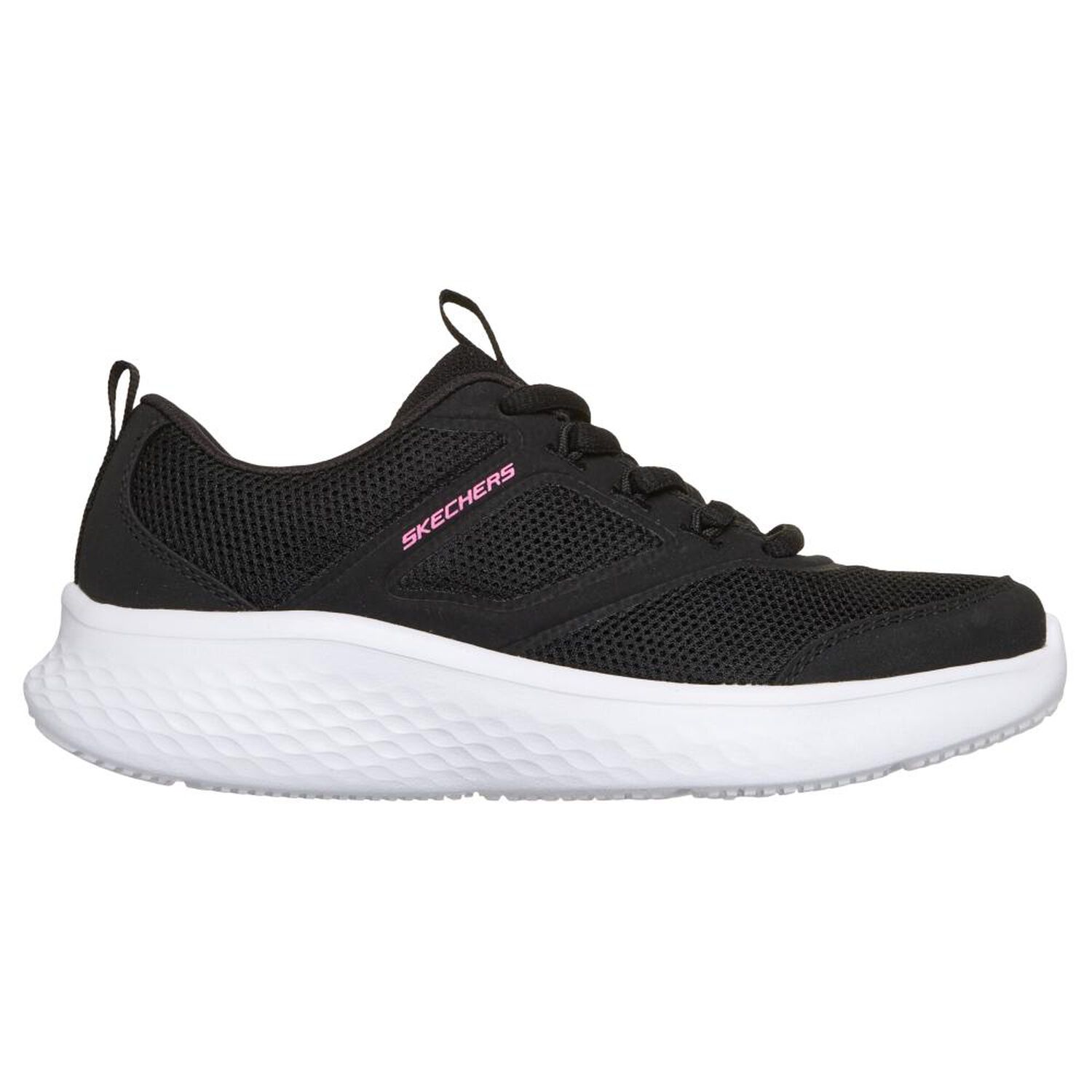 Zapatilla Infantil Ni&ntilde;a Skechers Skech-lite Pro - Baseline Blk image number 0.0