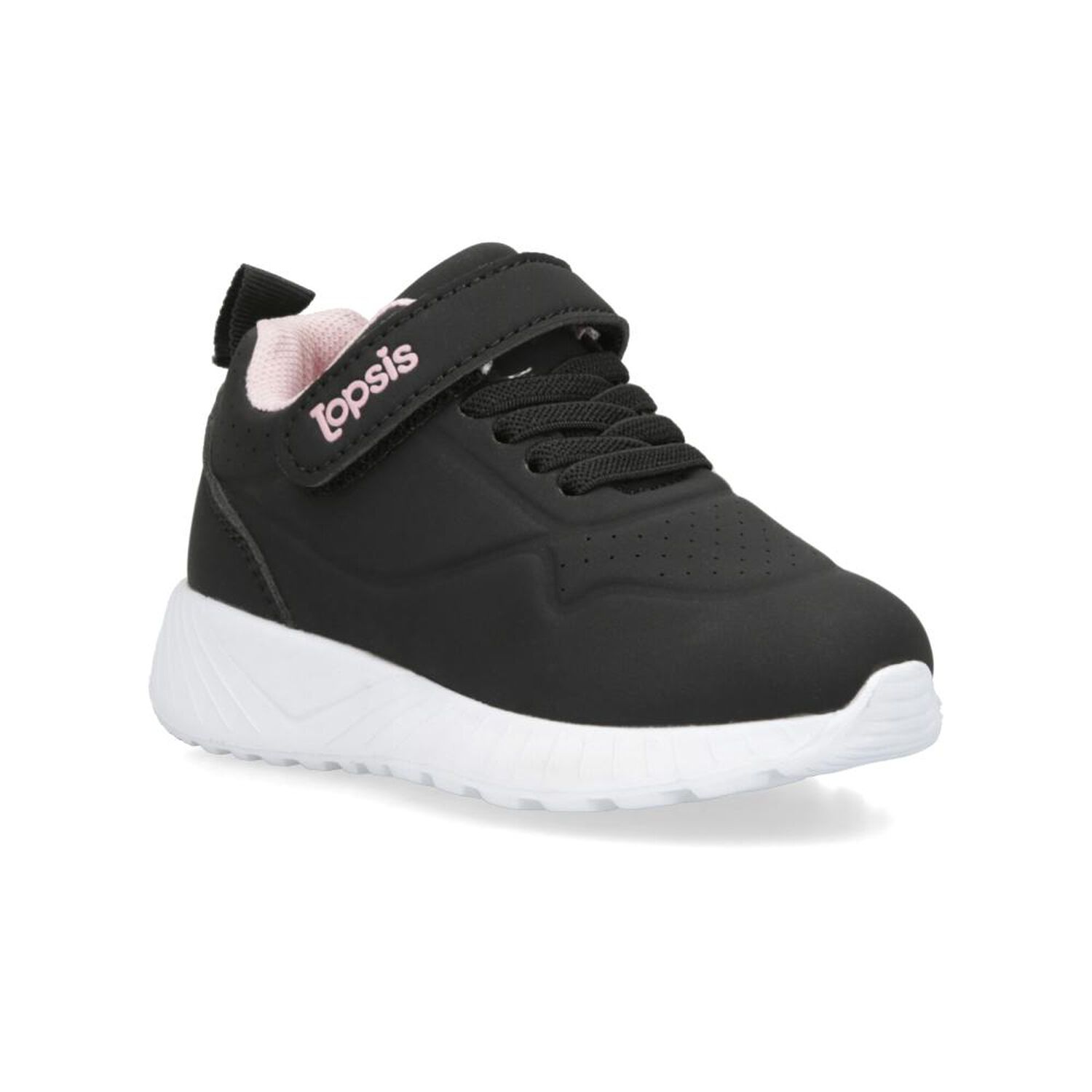 Zapatilla Infantil Ni&ntilde;a Topsis Black image number 0.0
