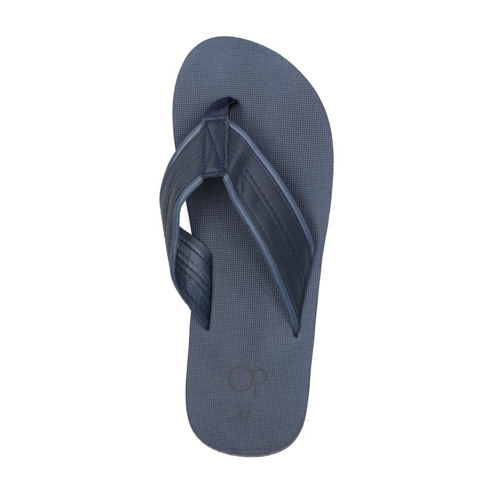 Hawaiana Hombre Ocean Pacific Navy image number 4.0