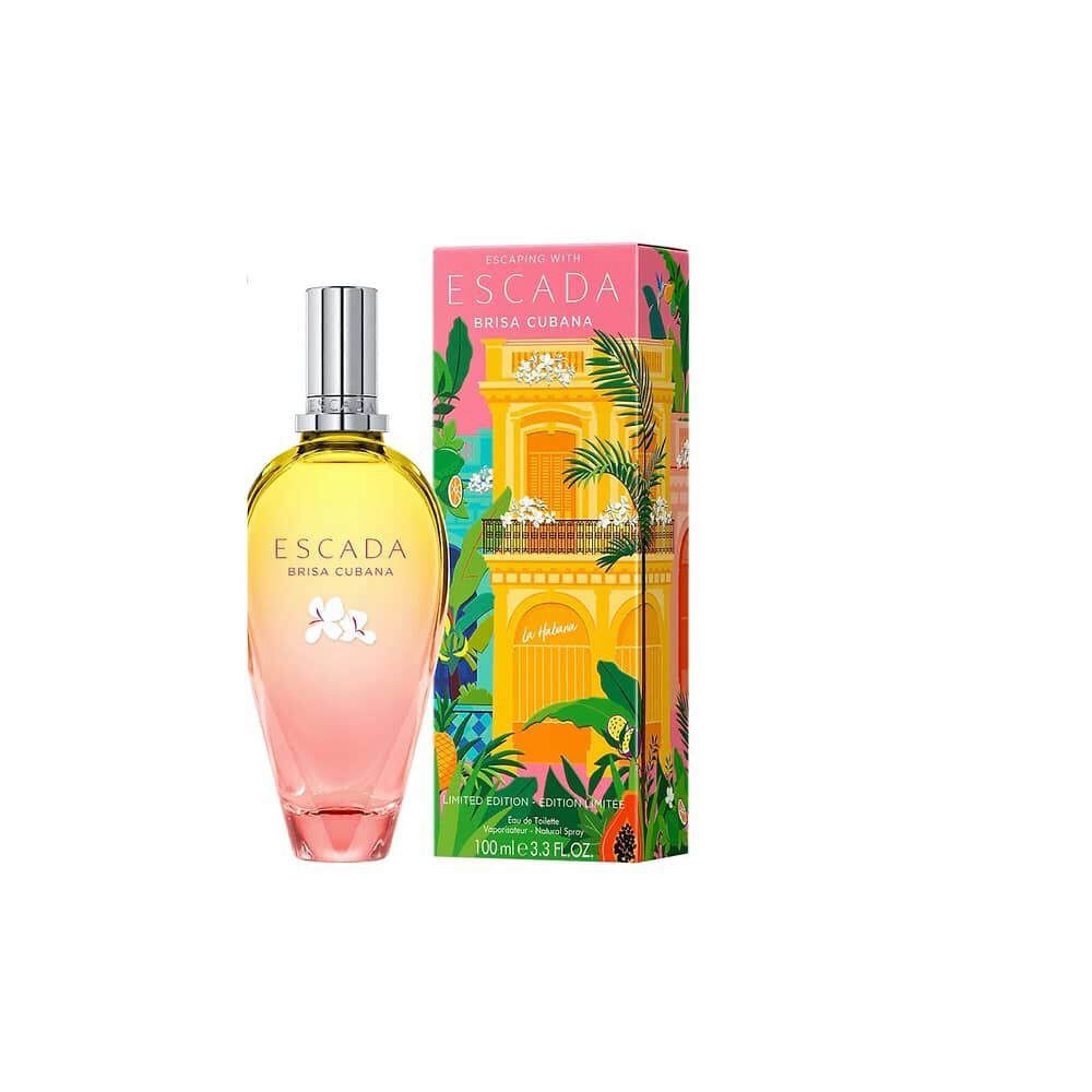 Escada Brisa Cubana 100 Ml Edt image number 0.0