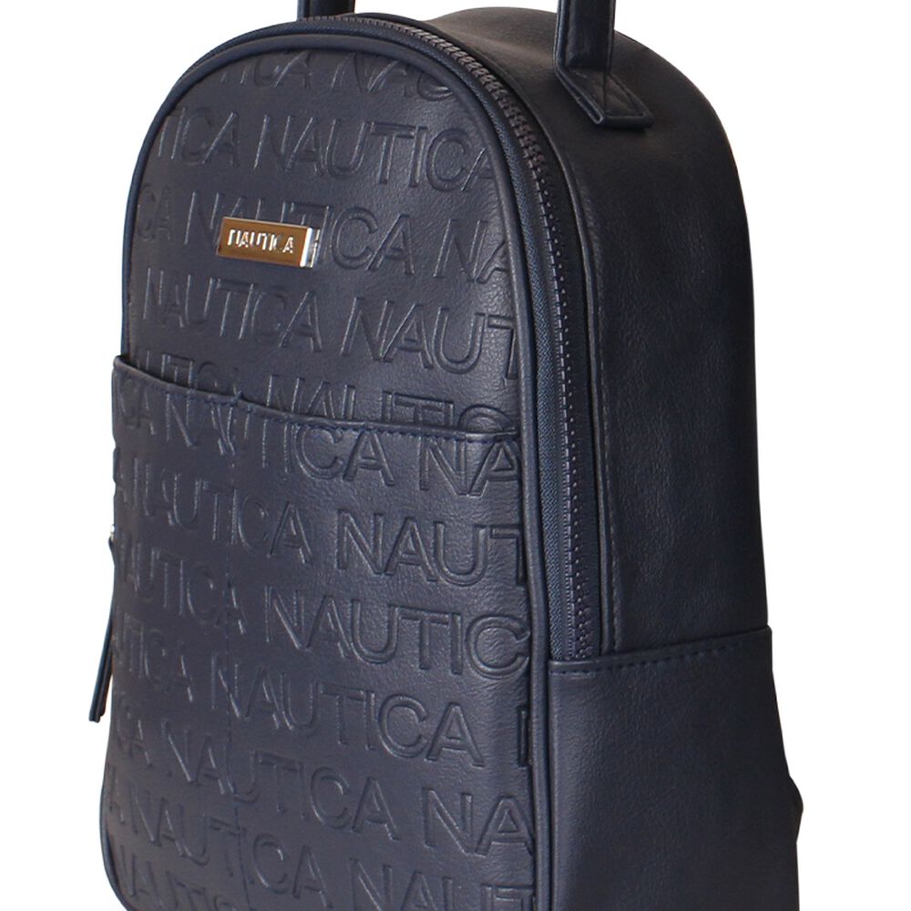 Mochila De Mujer Queen Azul Nautica image number 1.0