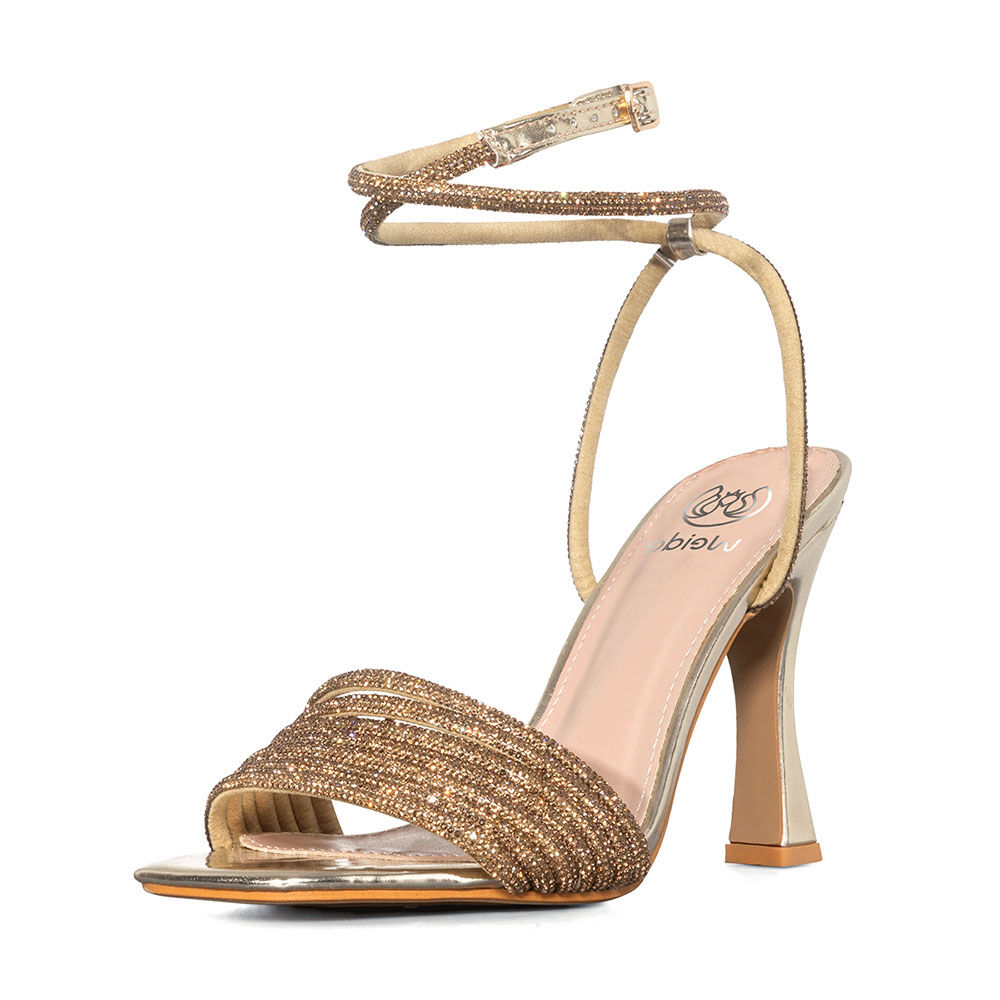Sandalia Casual Mujer Taco Stiletto Fiesta Weide You233 image number 2.0