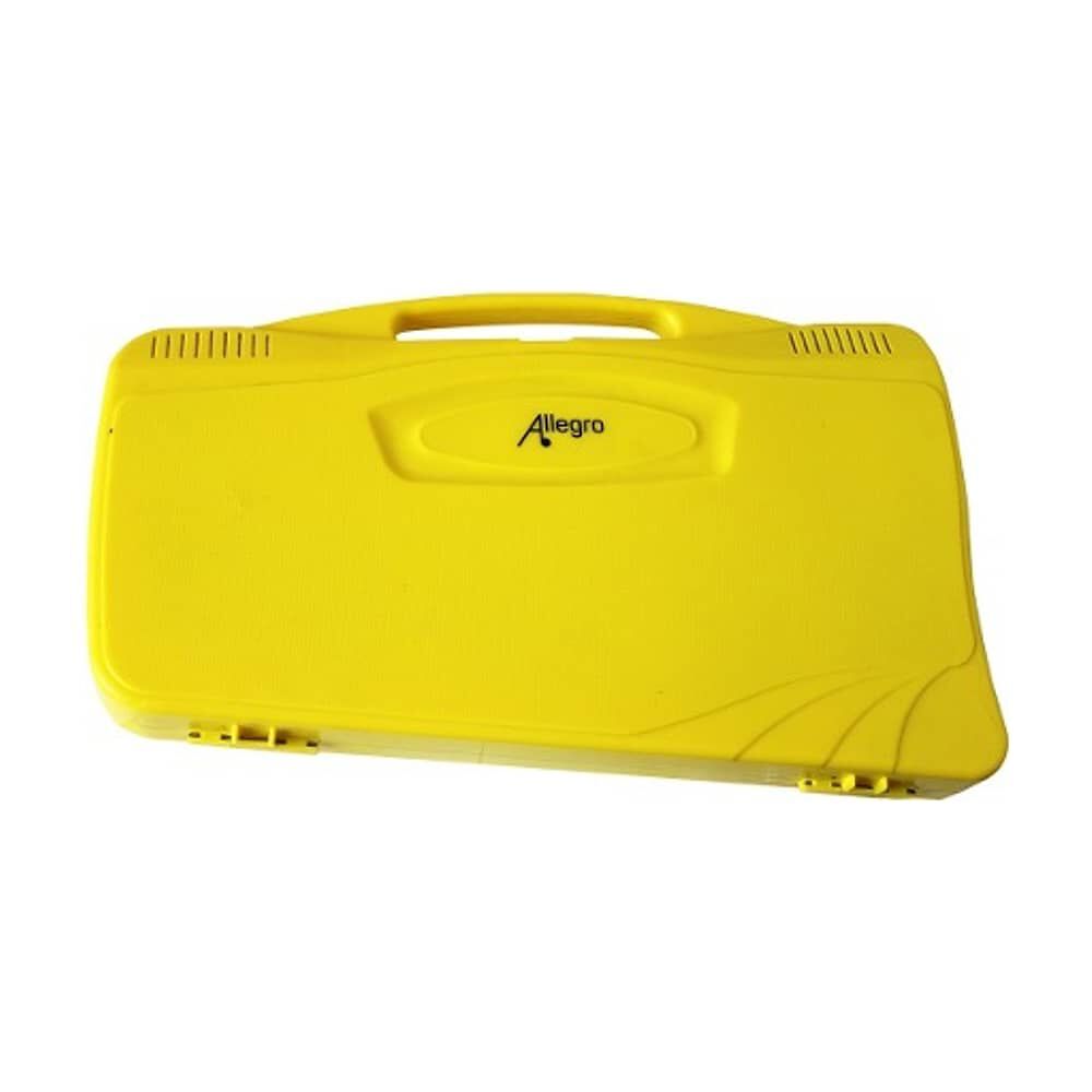 Metal&oacute;fono 25 Tonos Amarillo Aluminio All25s + Baqueta Adicional image number 1.0