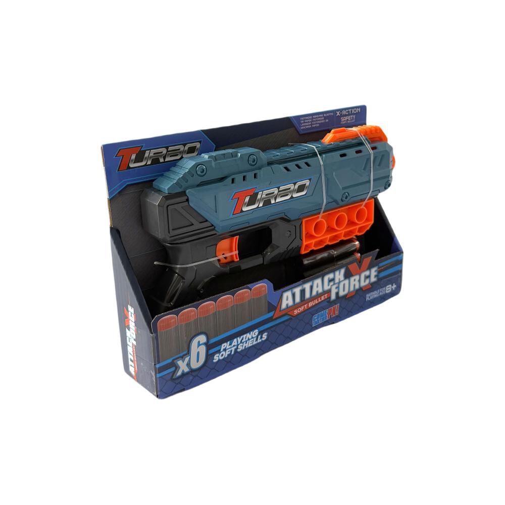 Lanzador Hitoys Bt303 image number 1.0