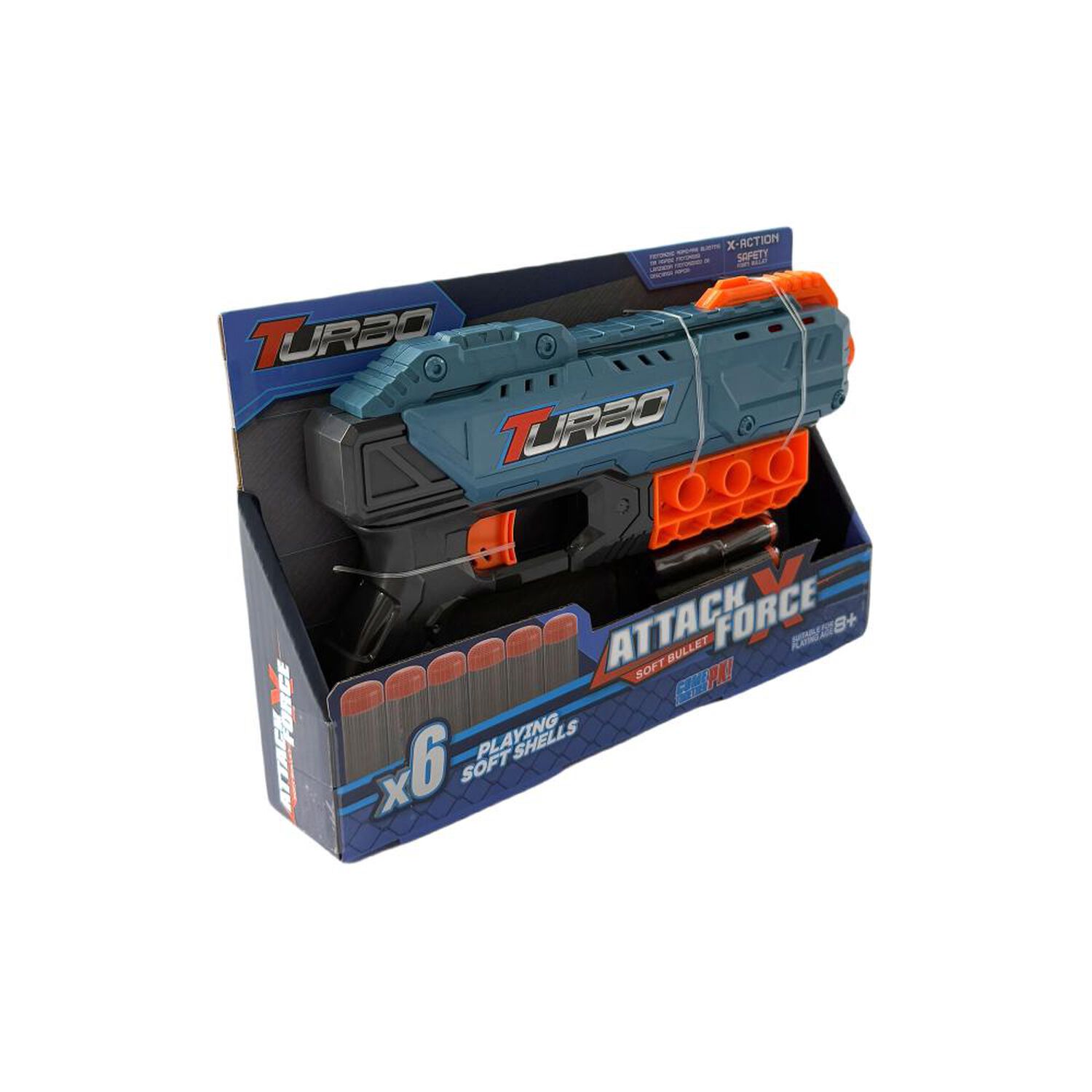 Lanzador Hitoys Bt303 image number 1.0