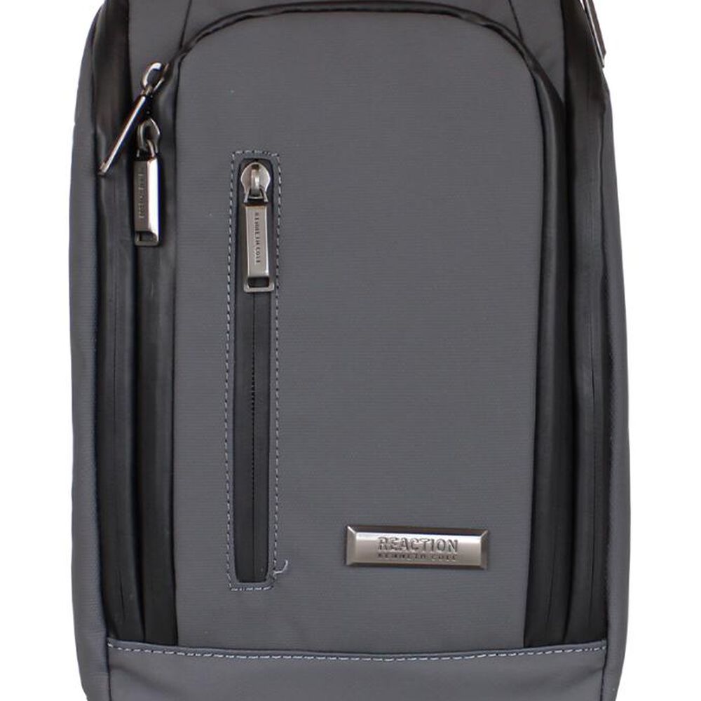 Bolso Cruzado Klart Gris Kenneth Cole image number 0.0