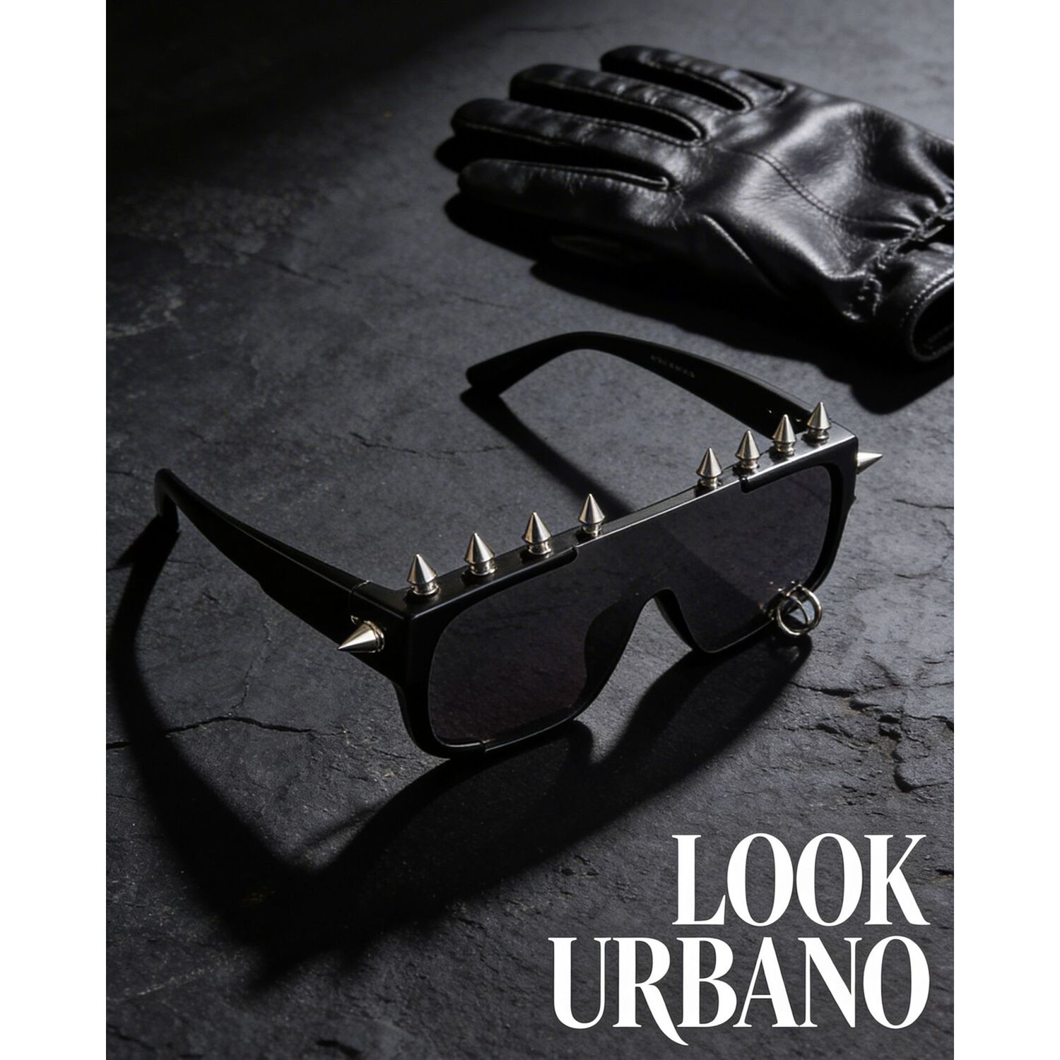 Lentes Retro Futuristas Steampunk Rave Rock Para Mujer image number 17.0