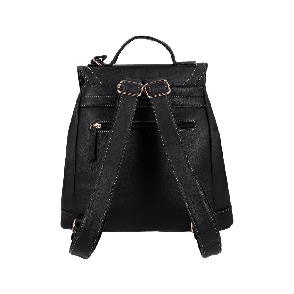 Mochila Secret Noruega St6 M Negro image number 2.0