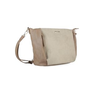 Cartera Bicolor Mujer Geeps