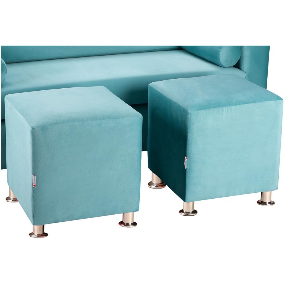 Sofá Bodevir Vivo / 3 Cuerpos image number 2.0