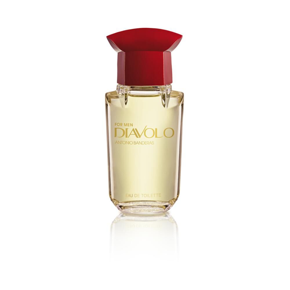 Perfume Diavolo Antonio Bandera / 50 Ml / Eau De Toillete + Desodorante image number 3.0