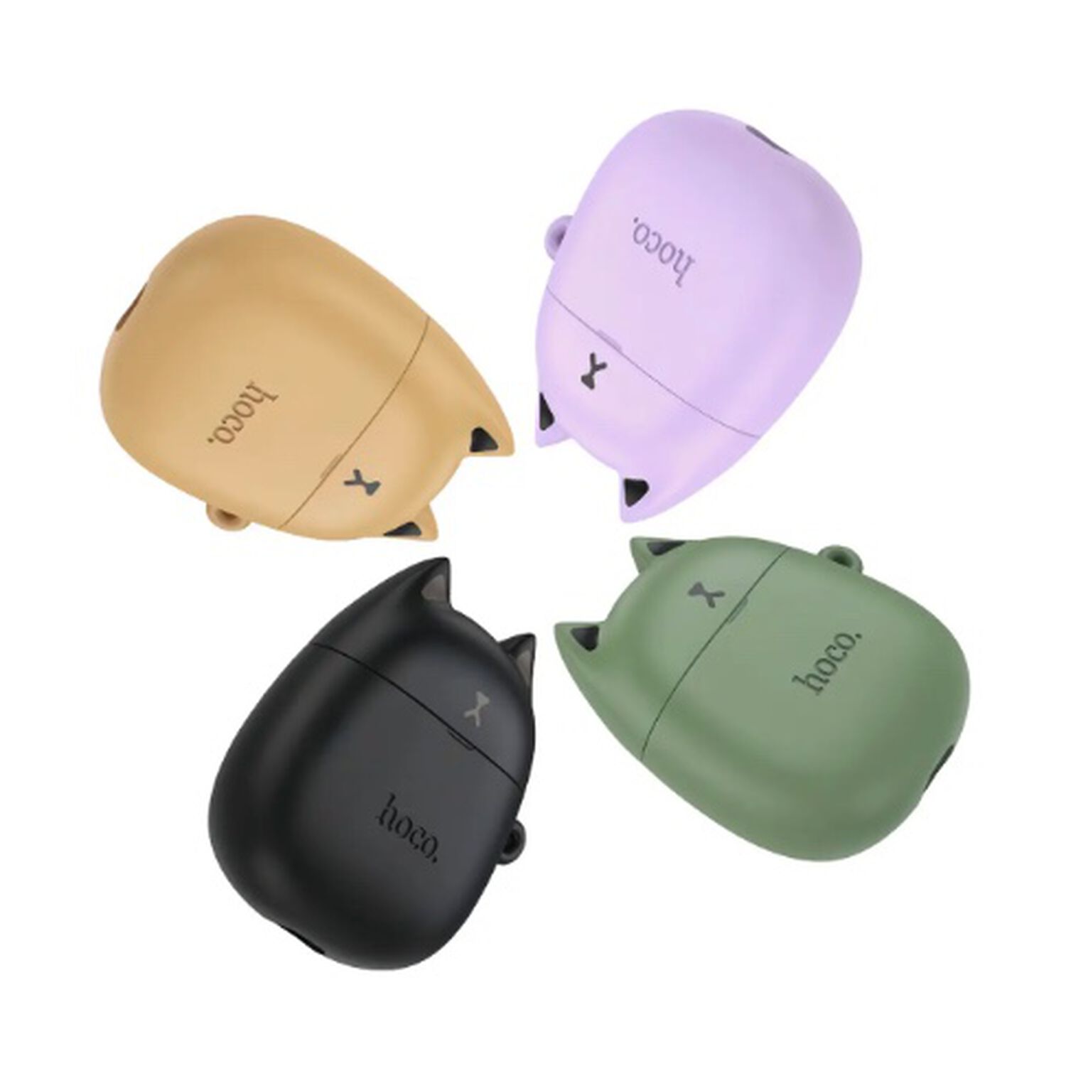 Audifonos In Ear Bluetooth Verde image number 3.0