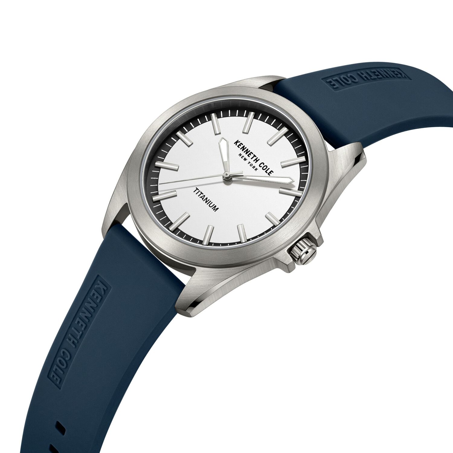Reloj Kenneth Cole New York Kcwgm2238801 Azul Hombre image number 2.0