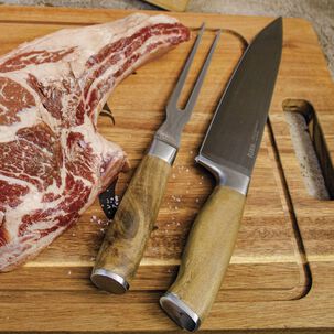Cuchillo Tenedor Wayu