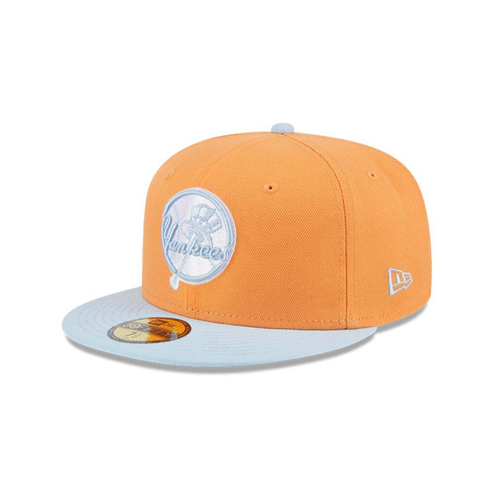 Gorro 59fifty Mlb New York Yankees Color Pack Orange image number 0.0