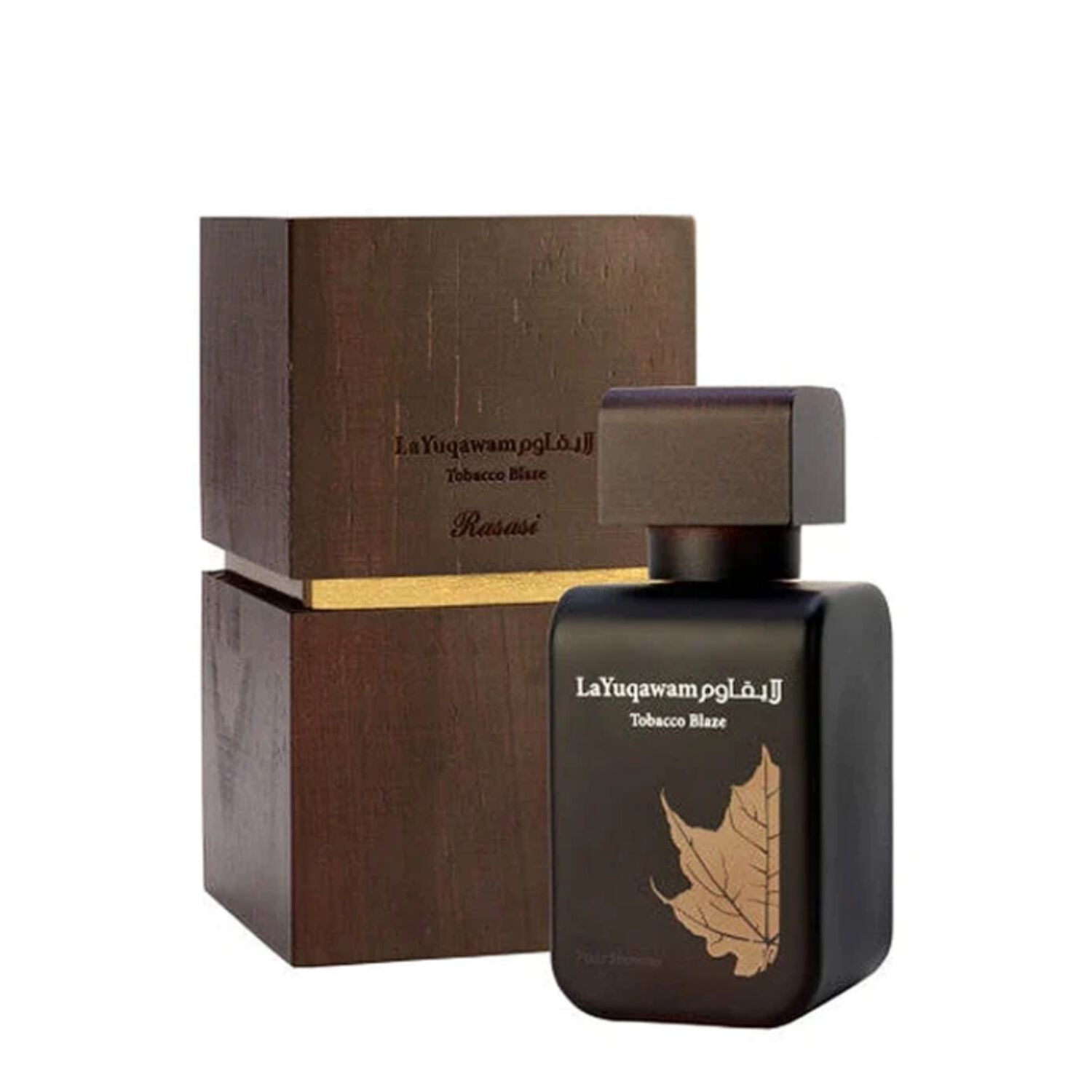 Rasasi Layuqawam Blaze Eau De Parfum 75 Ml Hombre image number 0.0