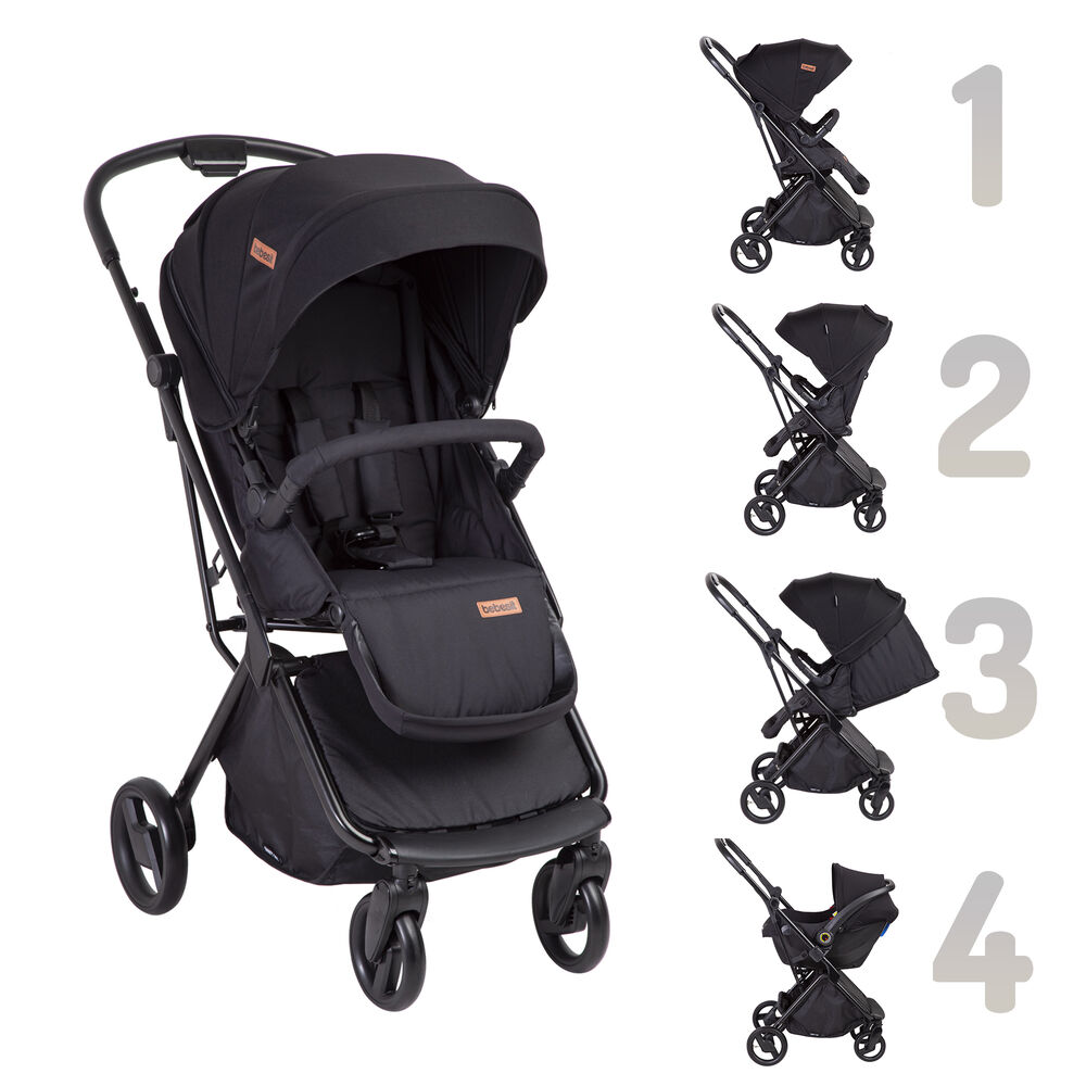 Coche Travel System Swift 360 Negro image number 12.0