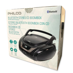 Radio Philco Boombox Bt Pjb2120bt