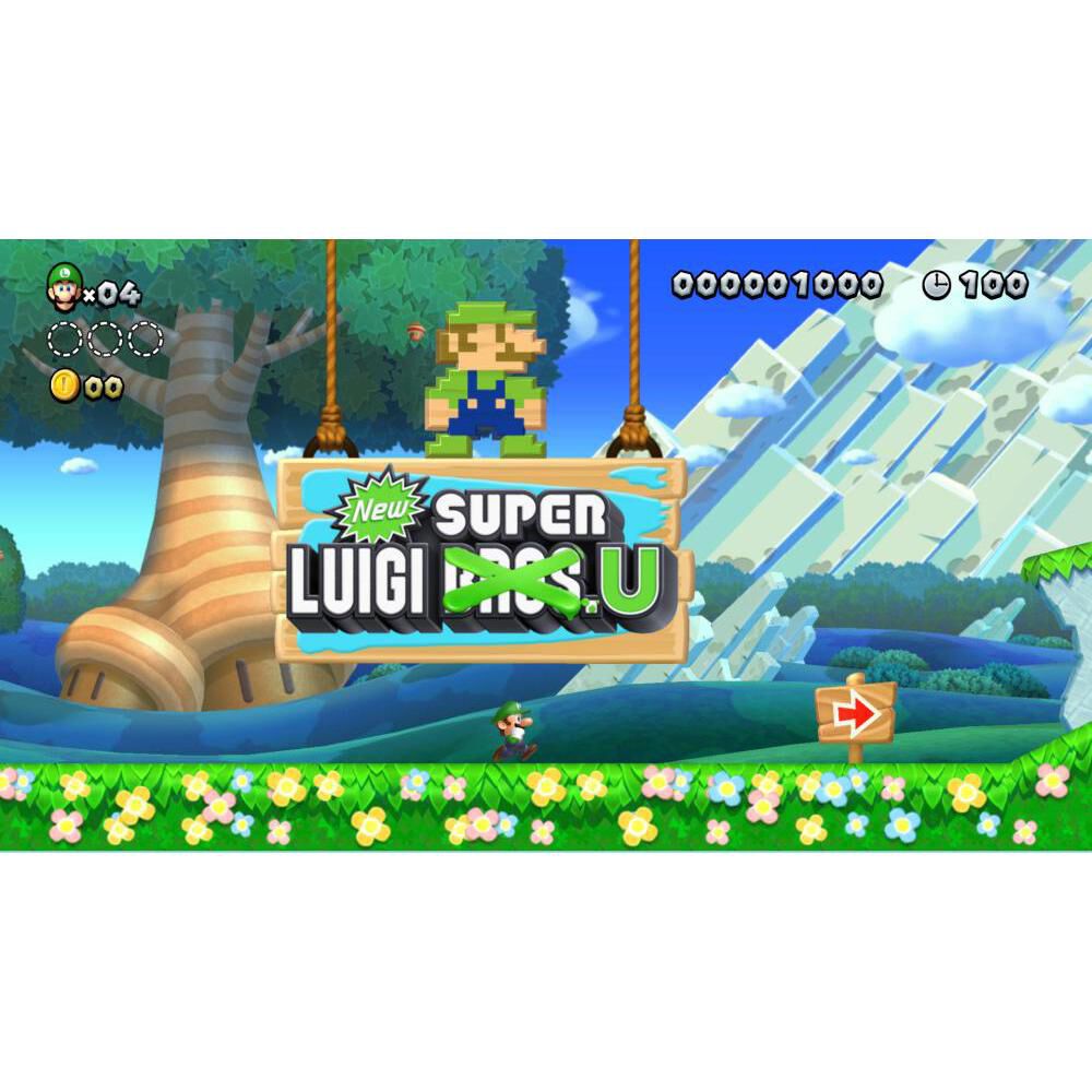 Juego Nintendo Switch New Super Mario Bros U Deluxe image number 5.0