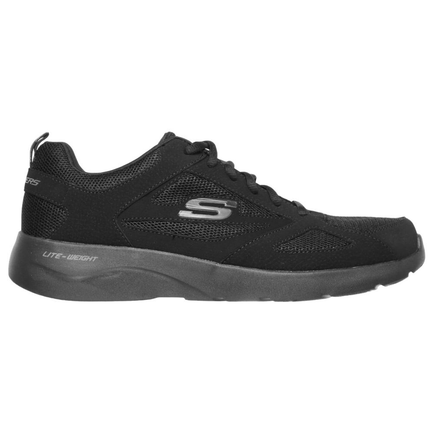 Zapatilla Urbana Hombre Skechers Dynamight 2.0-fallford Negro image number 1.0