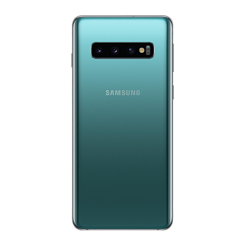 Smartphone Samsung Galaxy S10 Verde / 128 Gb  / Liberado image number 1.0