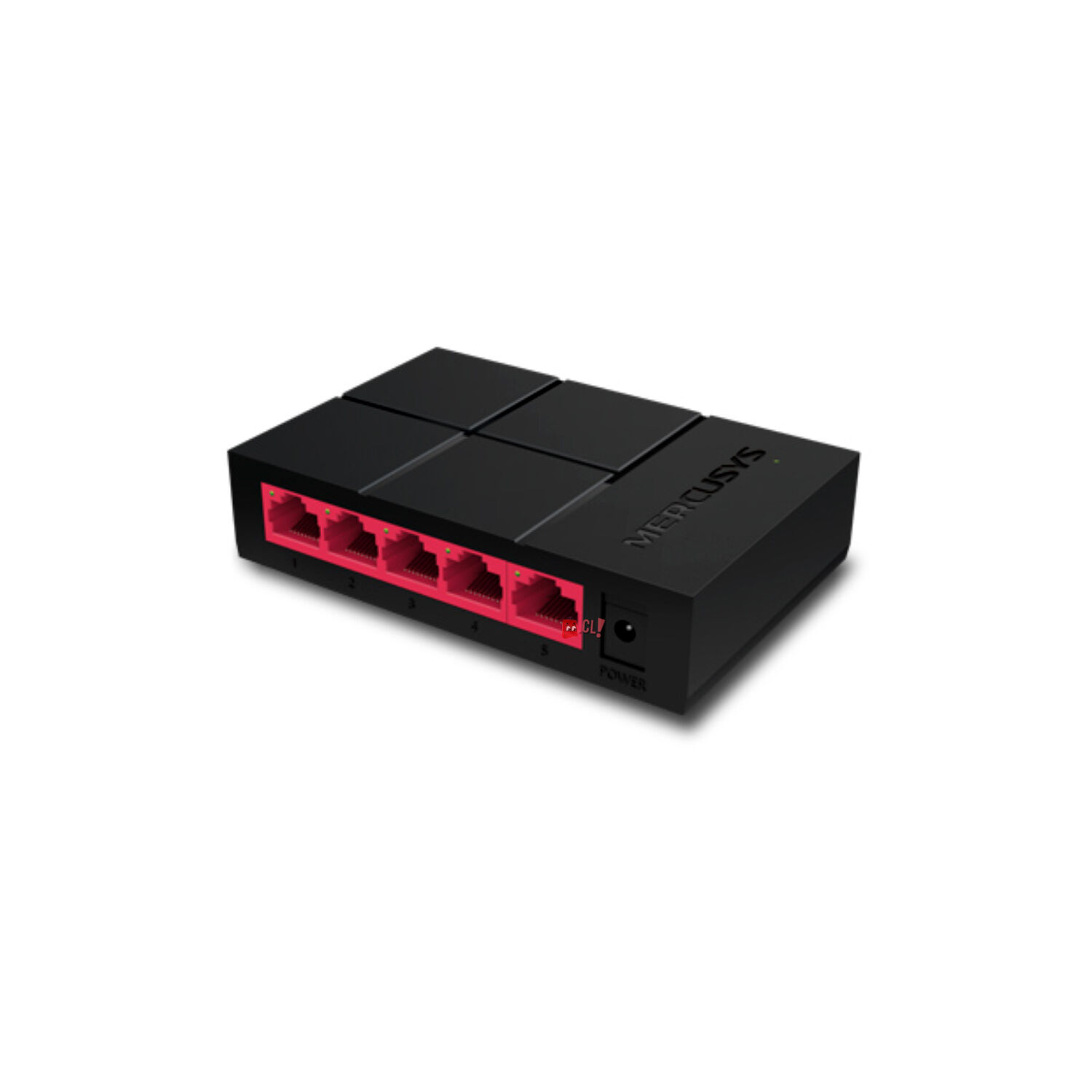 Switch De Escritorio De 5 Puertos 10/100/1.000 Mbps - Ps image number 2.0
