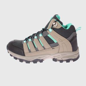 Zapatilla Outdoor Gris / Verde Agua V&iacute;a Franca Art. B0006greyaqua