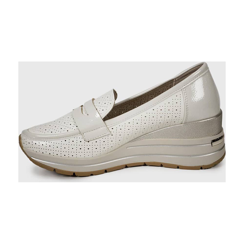 Mocas&iacute;n Vesta Beige image number 5.0