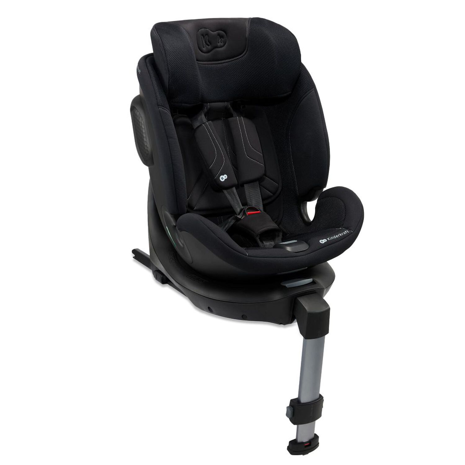 Silla De Auto Convertible Xrider 2 I-size Negro image number 2.0