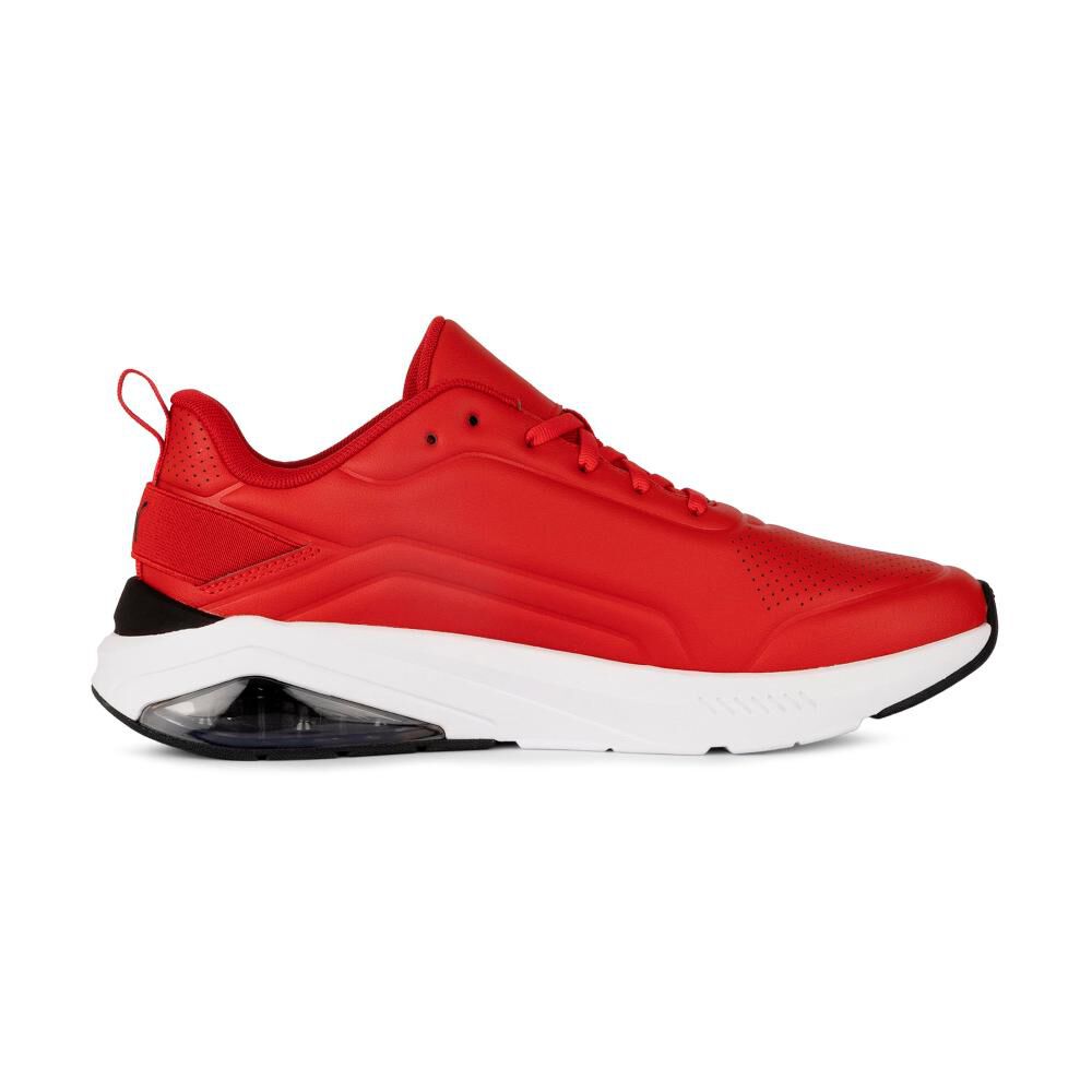 Zapatilla Running Unisex Puma Verse Rojo image number 1.0