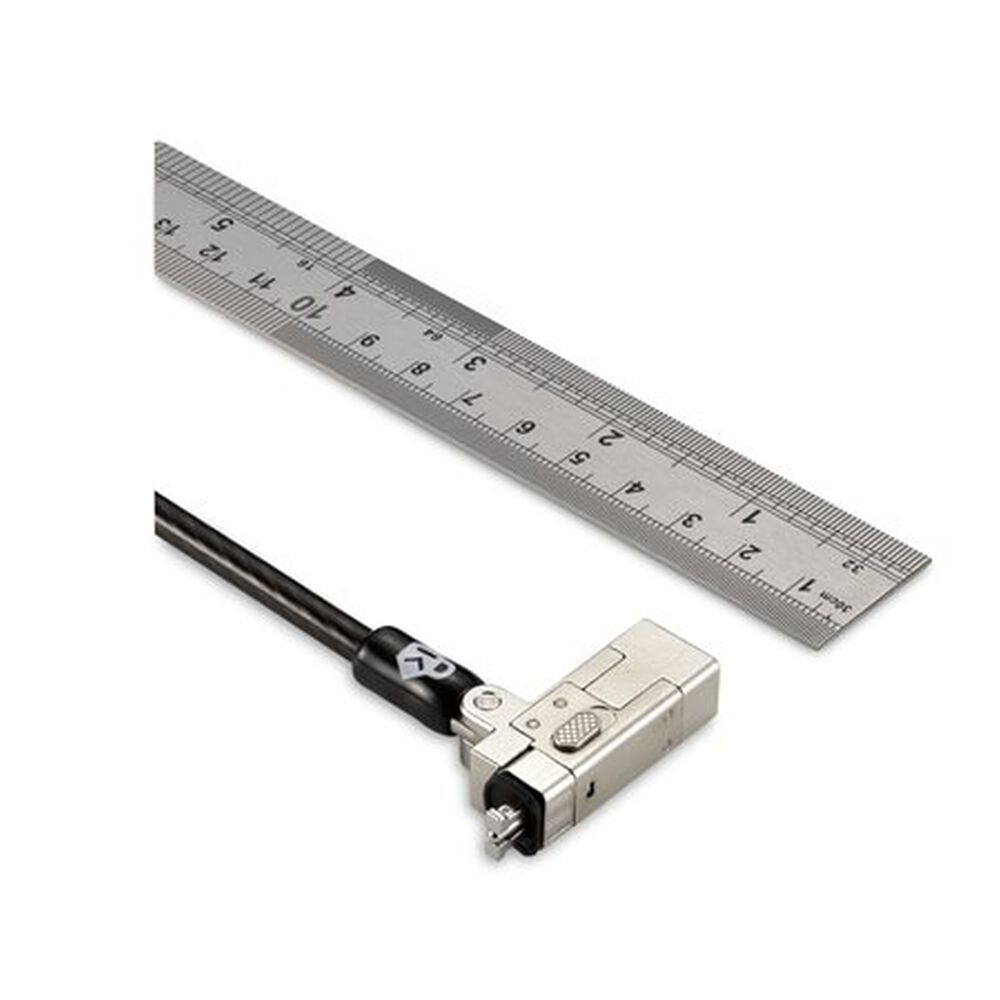 Cable De Seguridad Delgado Con Llave Para Notebooks Nanosaver&reg; 2.0 Kensington - Negro image number 2.0