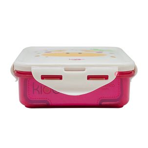 Pote Sandwich Herm&eacute;tico 500 Ml Dise&ntilde;o Animales - Ps