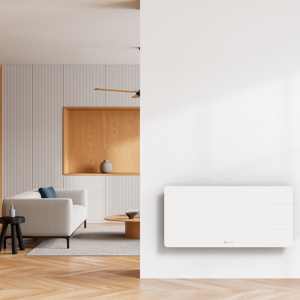 Estufa Radiador Calefactor &Oacute;nix Cer&aacute;mico Wifi Blanco 2000w Primaterm image number 7.0