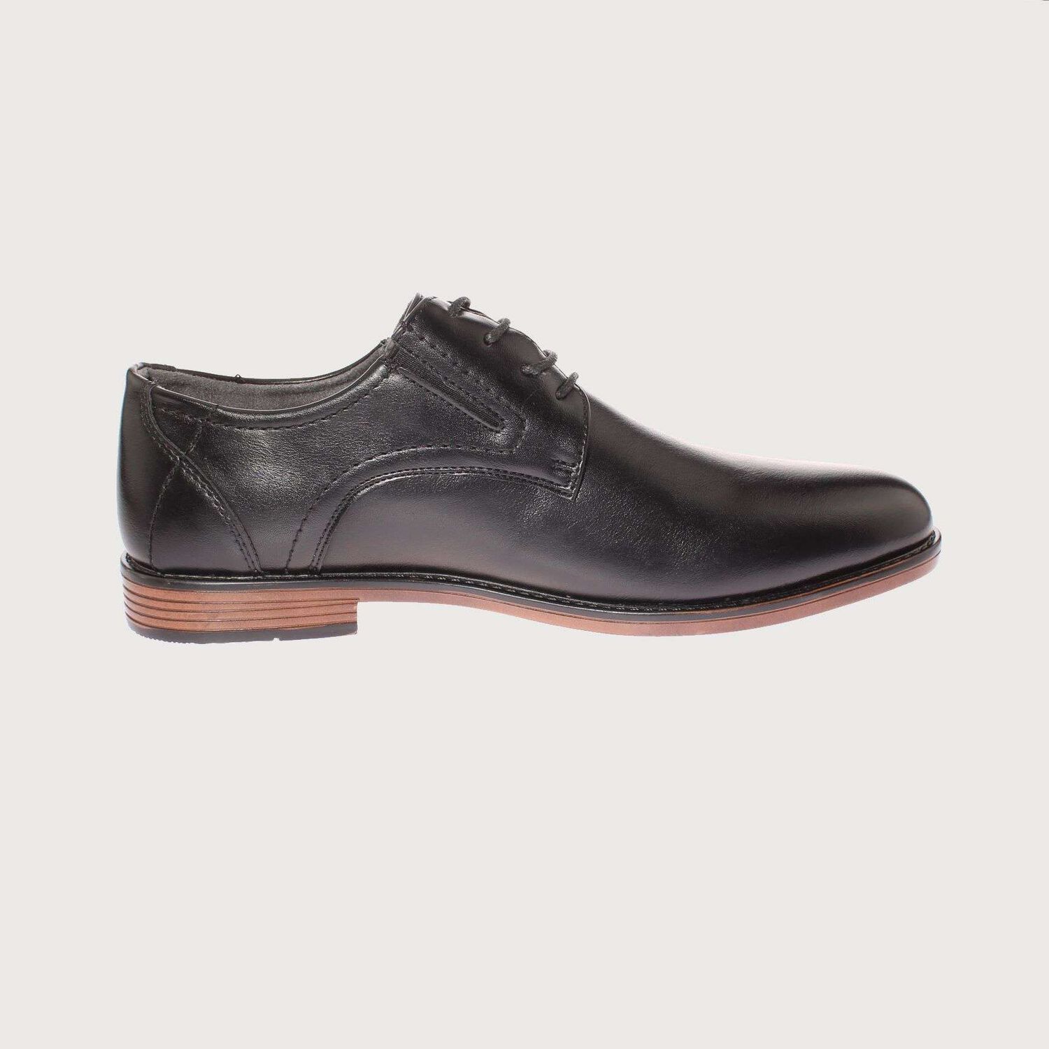 Zapato Negro Via Franca Art. 8plx589ablack image number 3.0