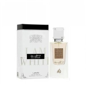 Lattafa - "ana Abiyedh" Edp Unisex 60 Ml