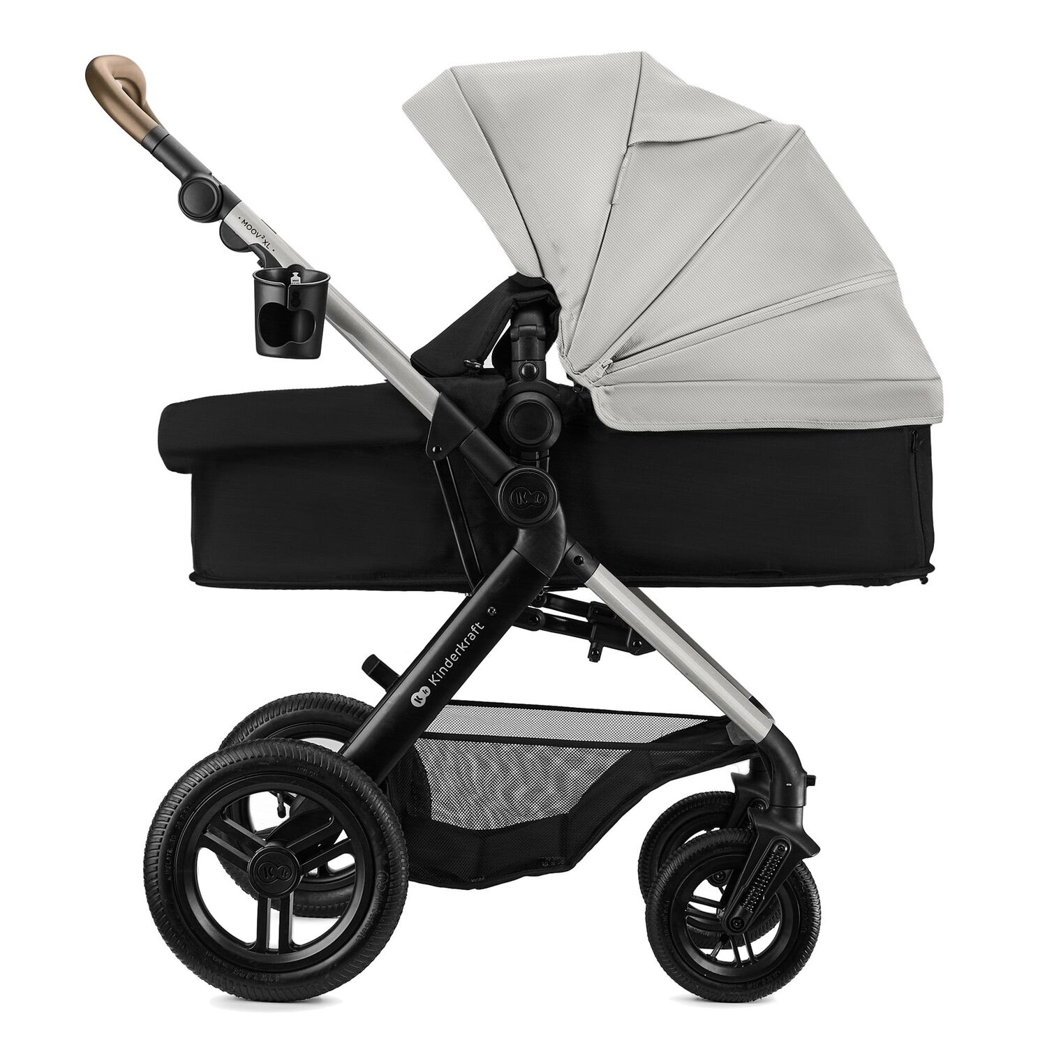 Coche Travel System Moov 2 Xl Air image number 3.0