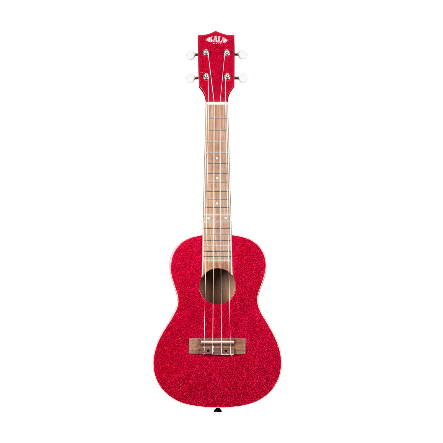 Ukelele Concierto Ritzy Ka-sprk-red Kala image number 0.0