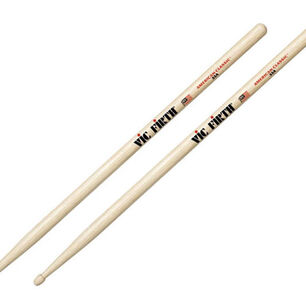 Baquetas Vic Firth 5a American Concept Punta De Madera