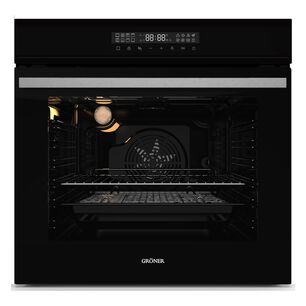 Horno Gr&ouml;ner Deluxe Air Fry 76l