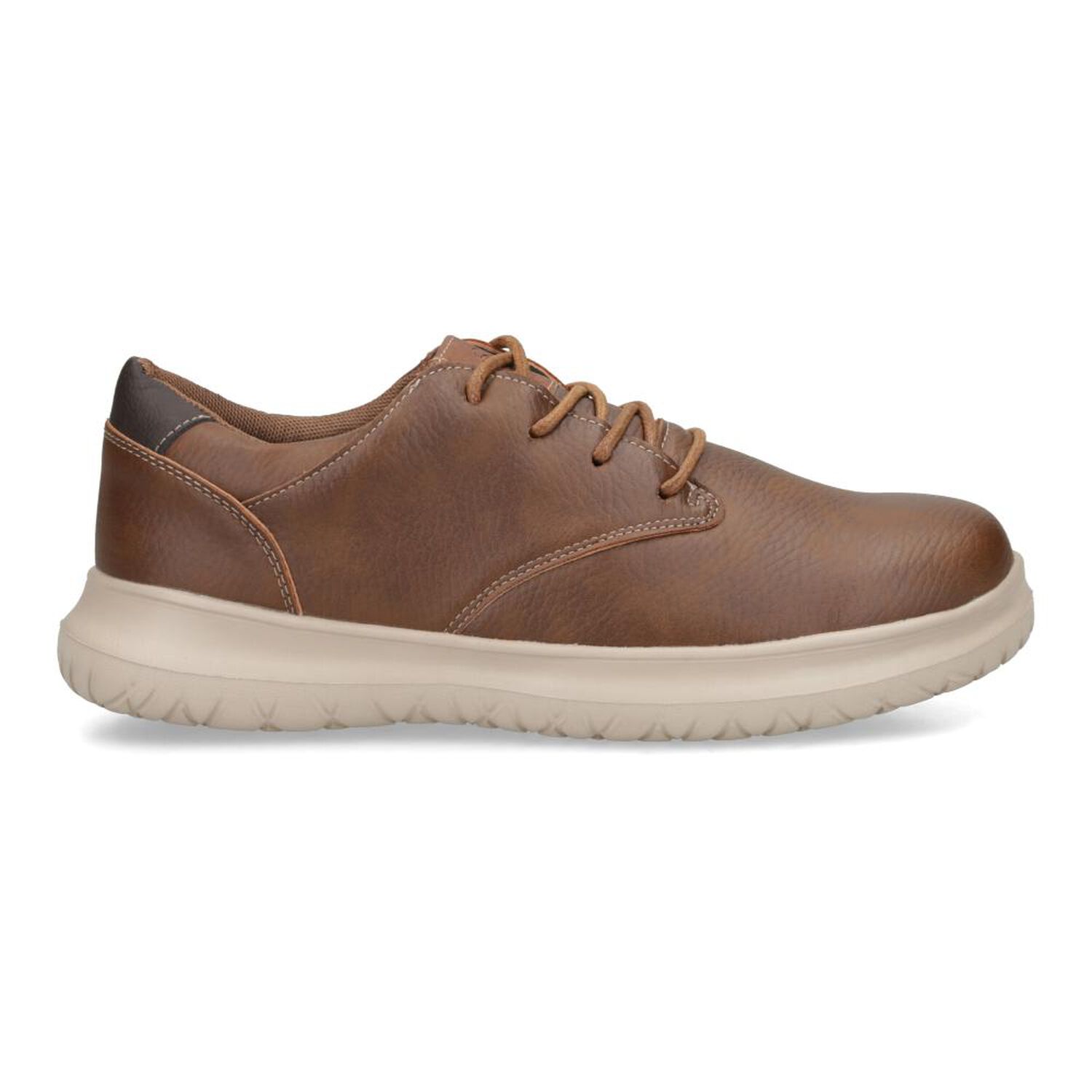 Zapato Casual Hombre Bruno Bertini Brown image number 2.0