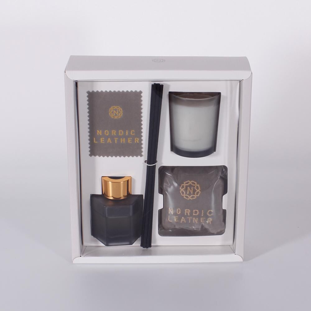 Set Azhome Velvet Nor L image number 0.0