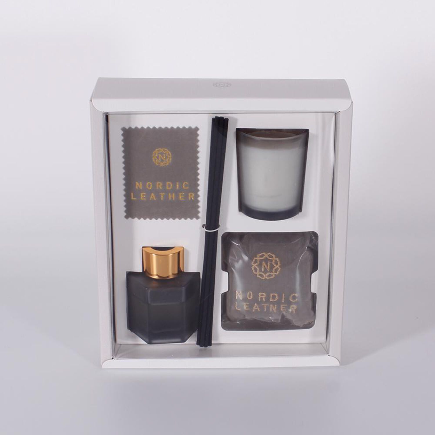 Set Azhome Velvet Nor L image number 0.0