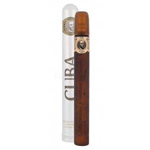 Cuba Gold Men Edt 35ml