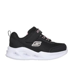Zapatilla Infantil Niña Skechers Skechers Sola Glow Blk