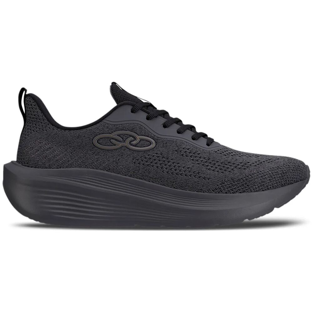 Zapatilla Hombre Rayo Gris Oscuro/negro image number 0.0