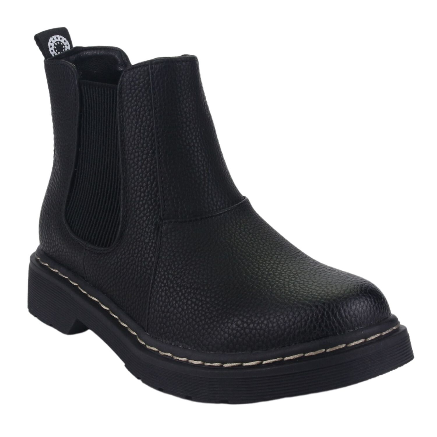 Botin Chalada Mujer Pooll-23 Negro Casual image number 2.0