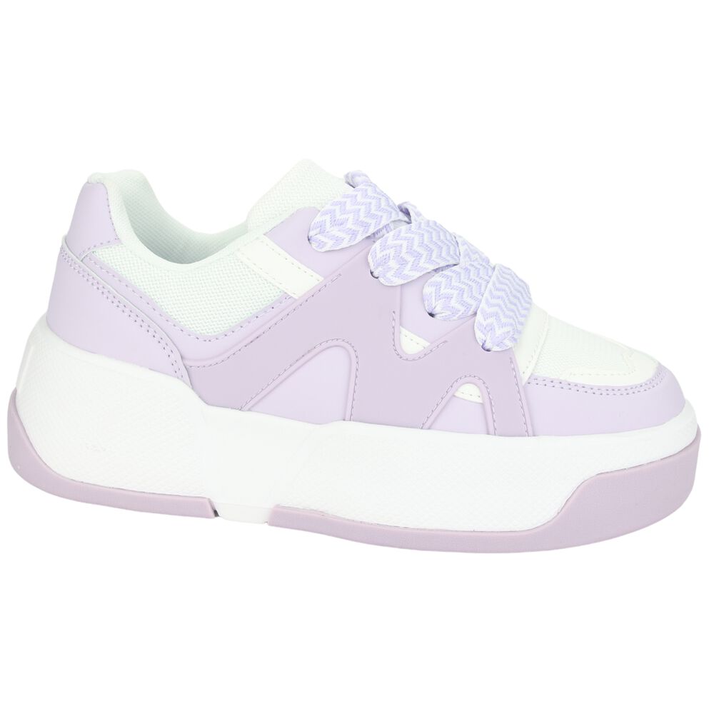 Zapatilla Chalada Mujer Nora-5 Lila Urbano image number 1.0